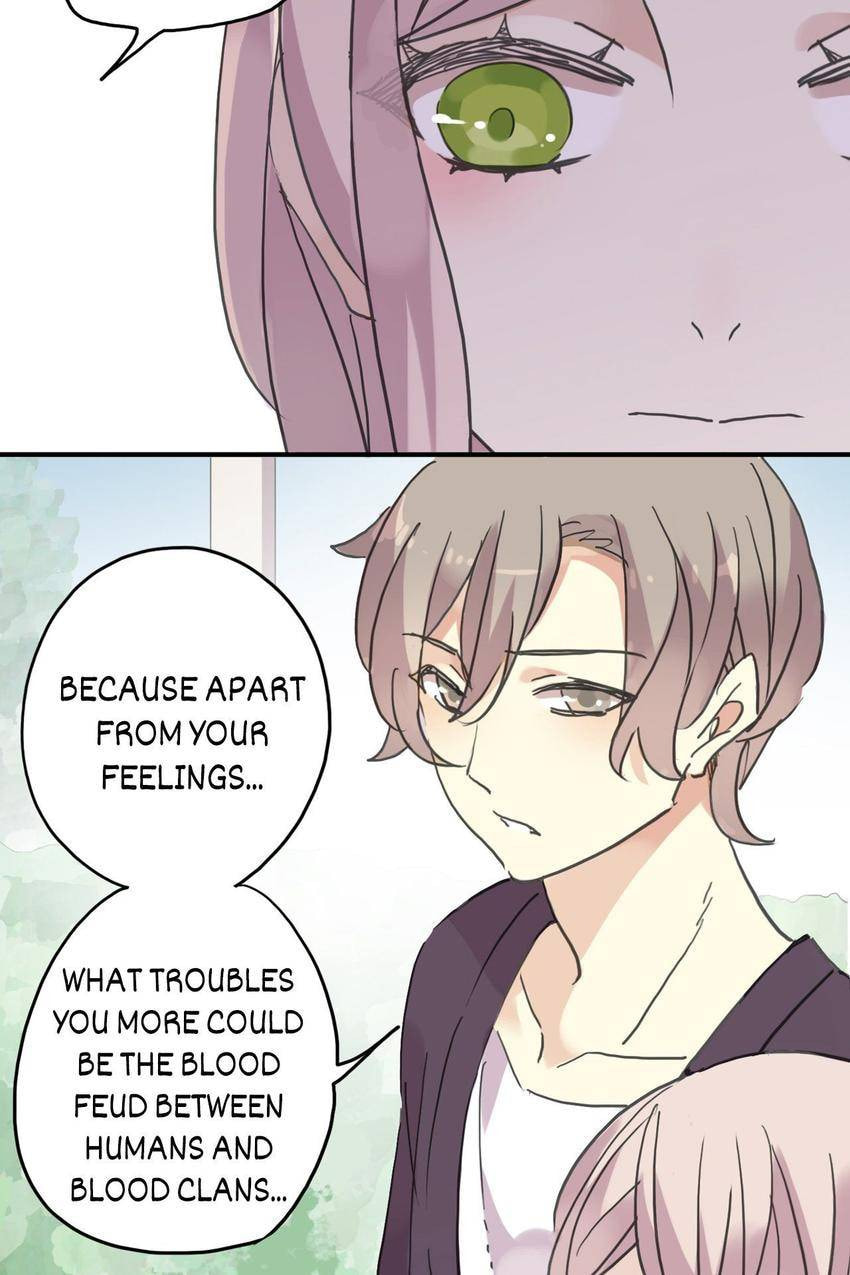 Sweet Bite Marks Chapter 40 page 16 - 