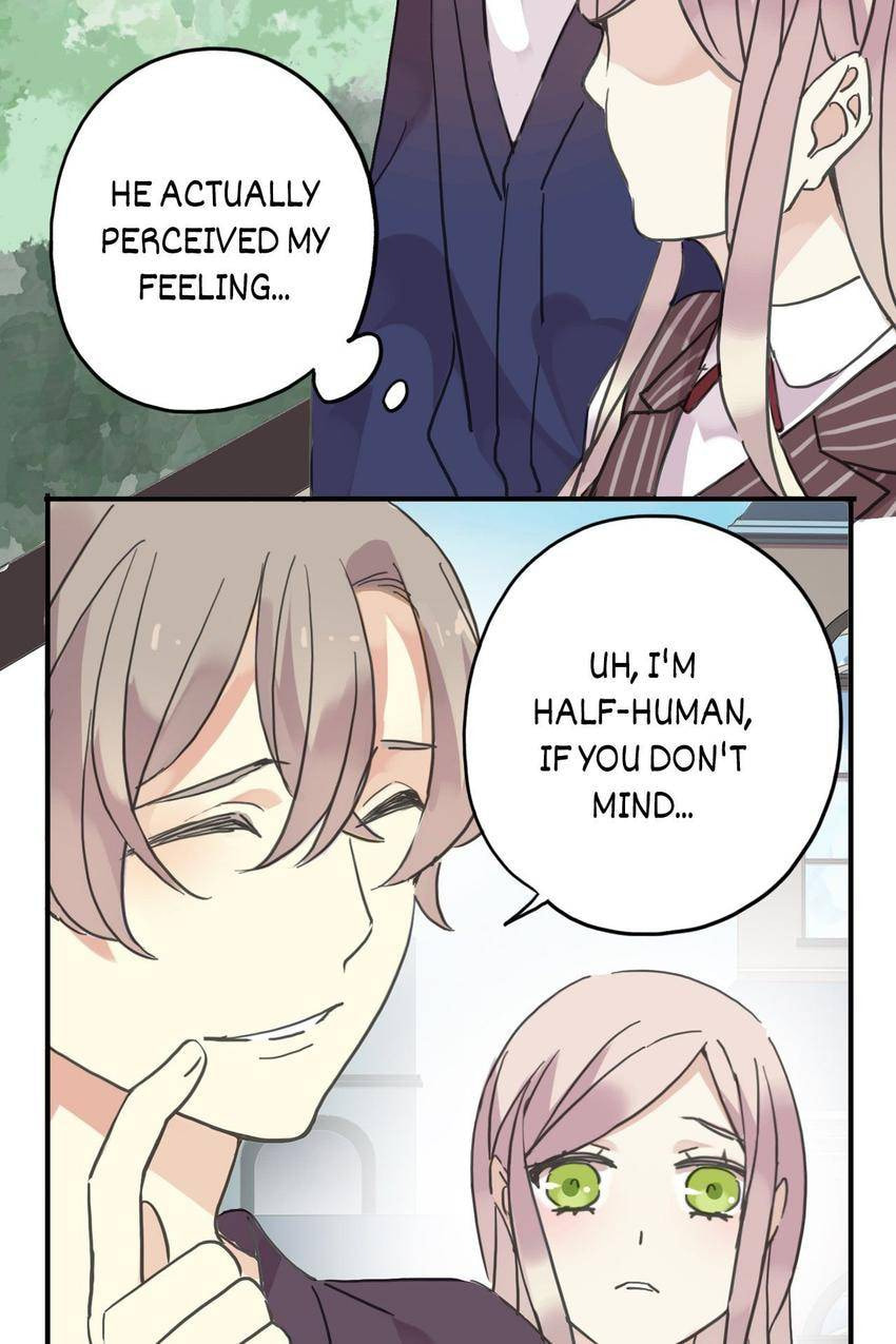 Sweet Bite Marks Chapter 40 page 17 - 