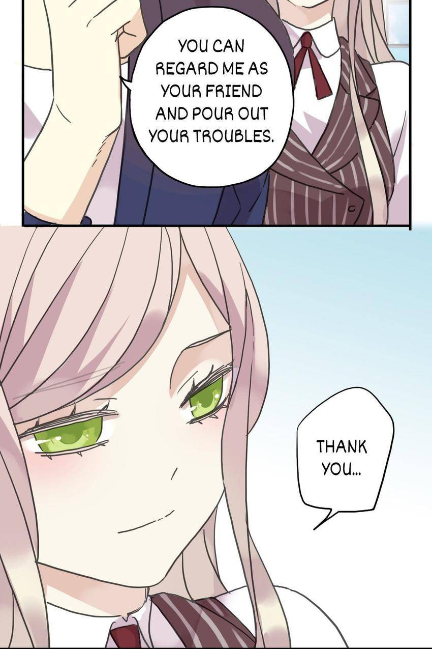Sweet Bite Marks Chapter 40 page 18 - 