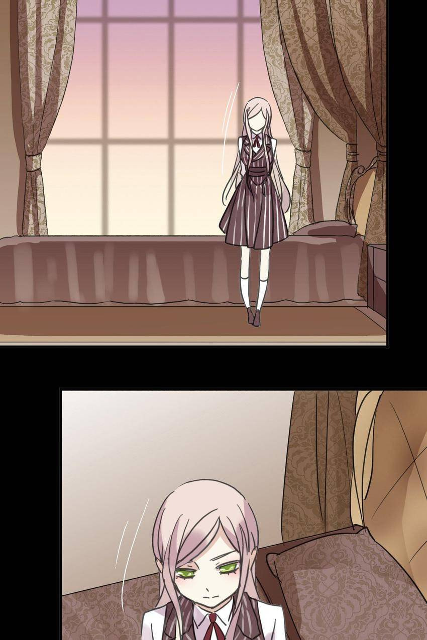 Sweet Bite Marks Chapter 40 page 21 - 