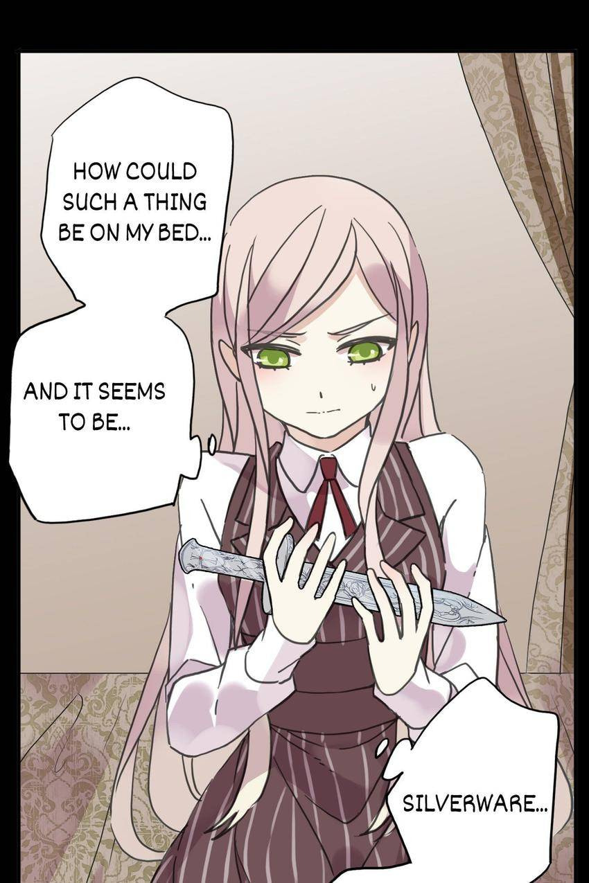 Sweet Bite Marks Chapter 40 page 24 - 