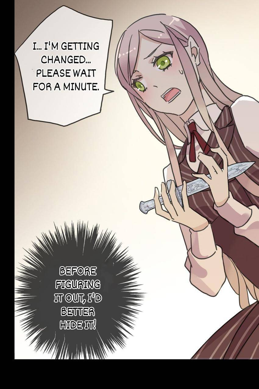 Sweet Bite Marks Chapter 40 page 27 - 