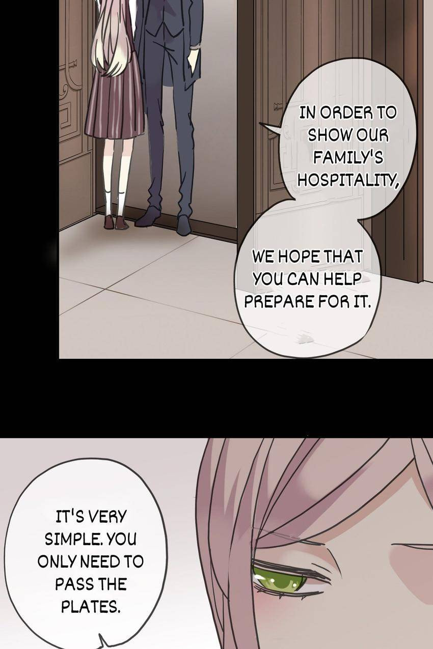 Sweet Bite Marks Chapter 40 page 30 - 