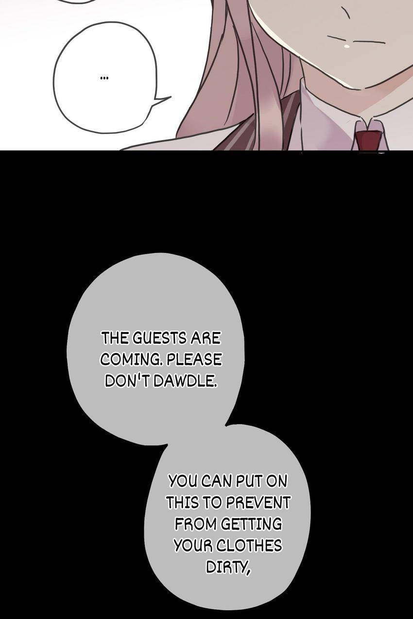 Sweet Bite Marks Chapter 40 page 31 - 