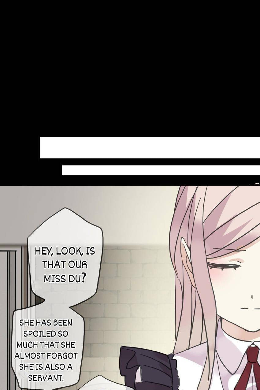 Sweet Bite Marks Chapter 40 page 32 - 