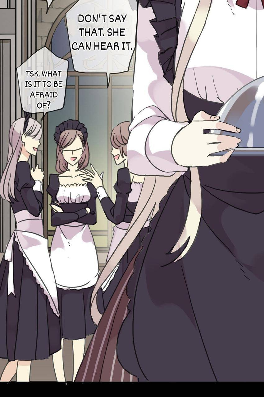 Sweet Bite Marks Chapter 40 page 33 - 