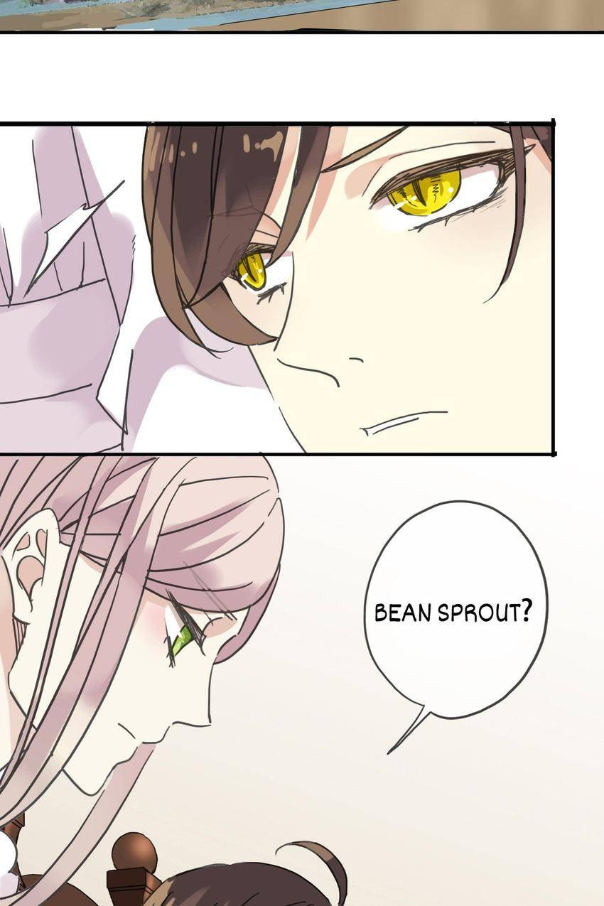Sweet Bite Marks Chapter 40 page 35 - 