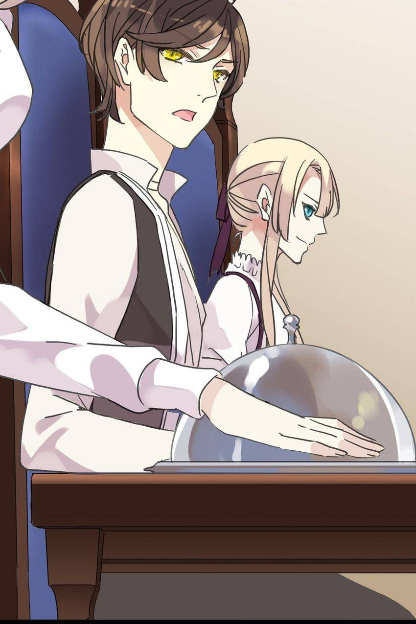 Sweet Bite Marks Chapter 40 page 36 - 