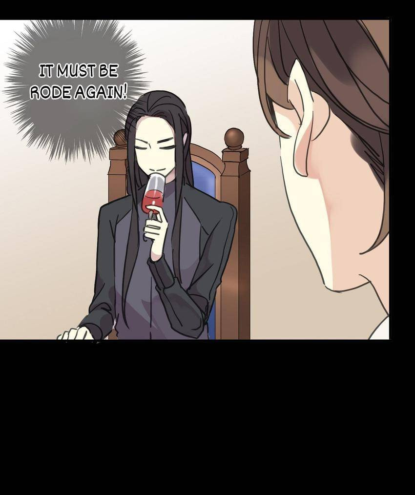 Sweet Bite Marks Chapter 40 page 37 - 