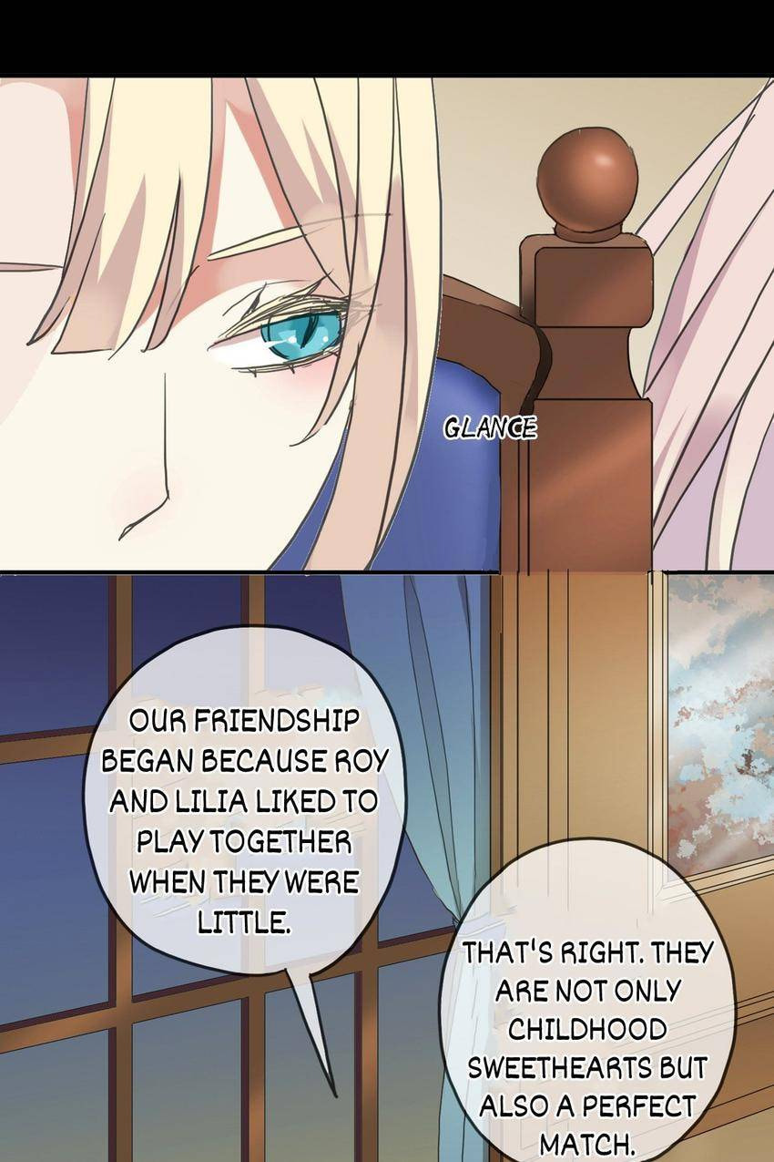 Sweet Bite Marks Chapter 40 page 38 - 