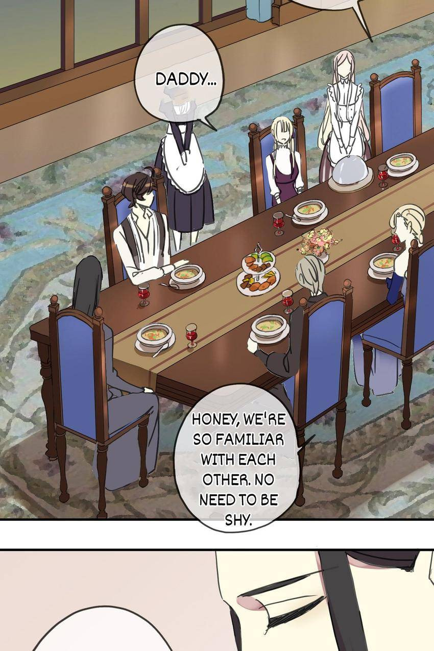 Sweet Bite Marks Chapter 40 page 39 - 