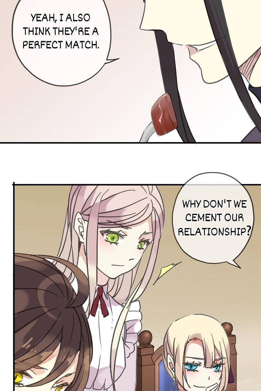 Sweet Bite Marks Chapter 40 page 40 - 
