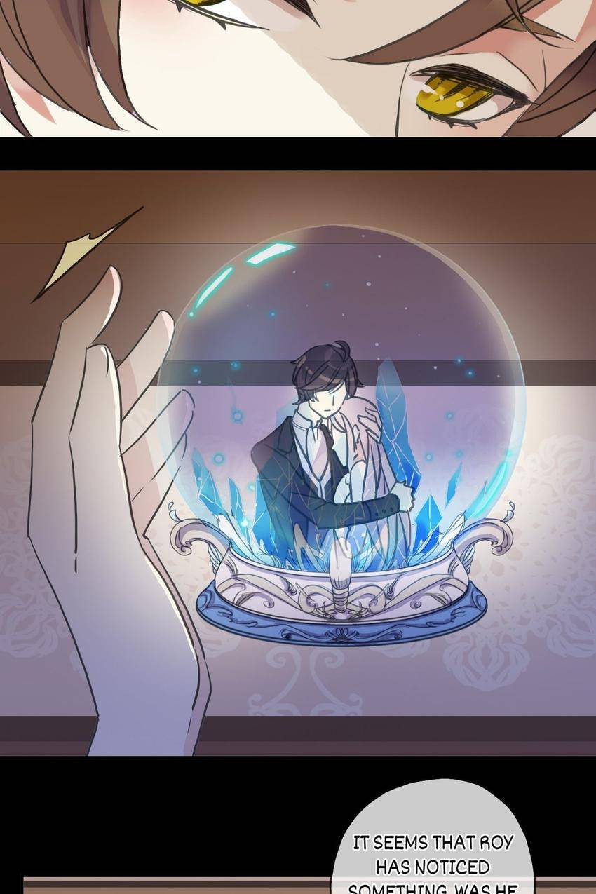 Sweet Bite Marks Chapter 40 page 5 - 