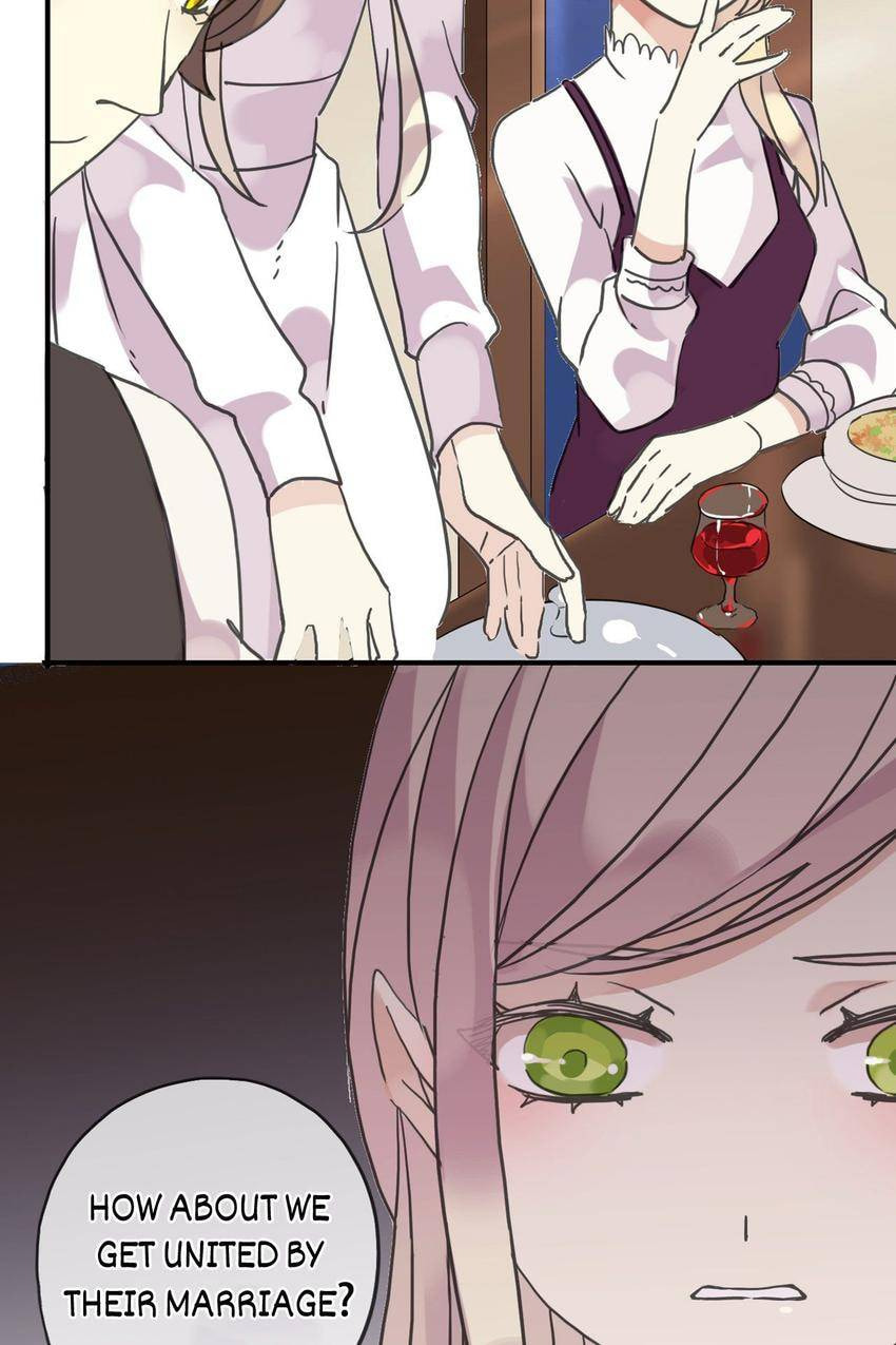 Sweet Bite Marks Chapter 40 page 41 - 