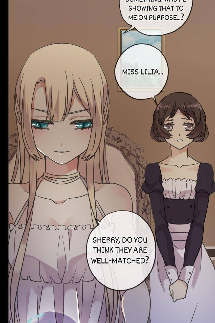 Sweet Bite Marks Chapter 40 page 6 - 