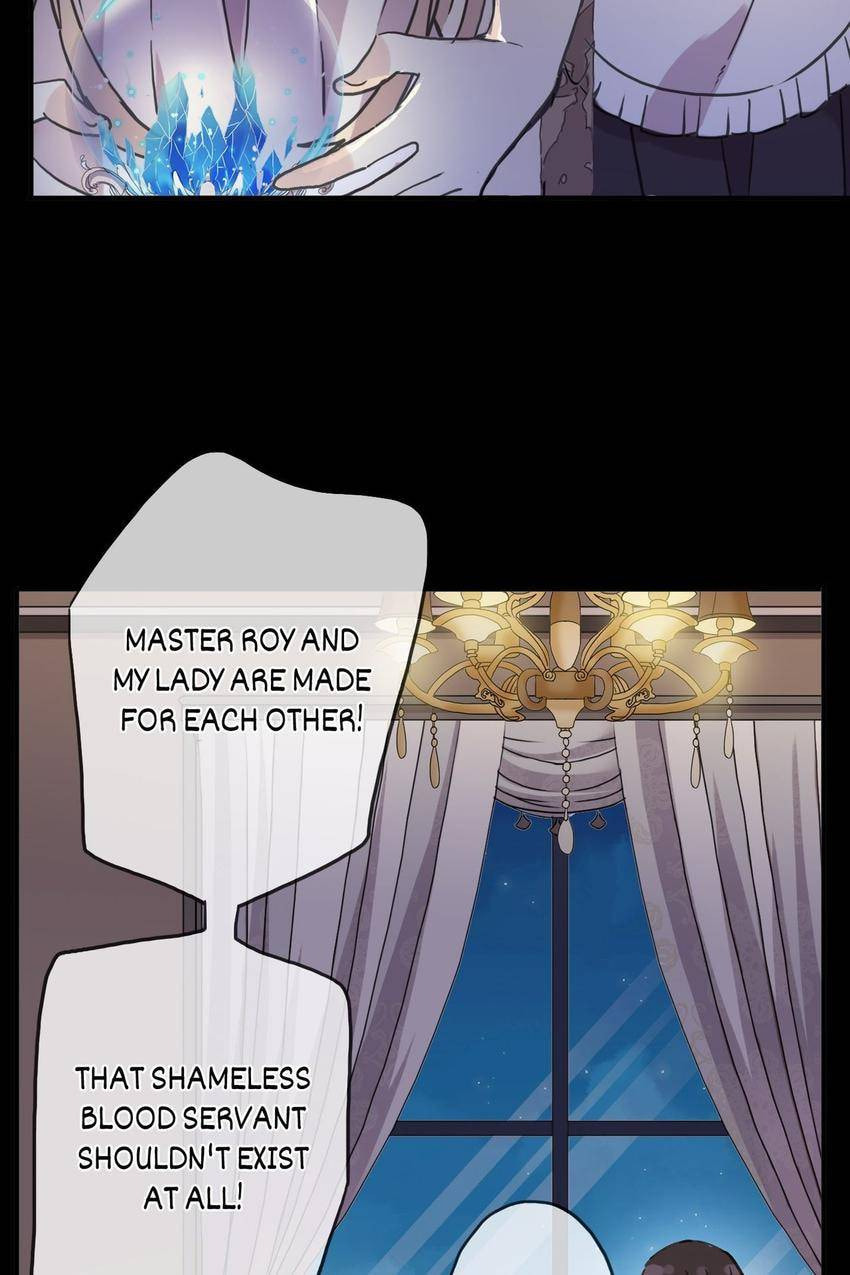 Sweet Bite Marks Chapter 40 page 7 - 