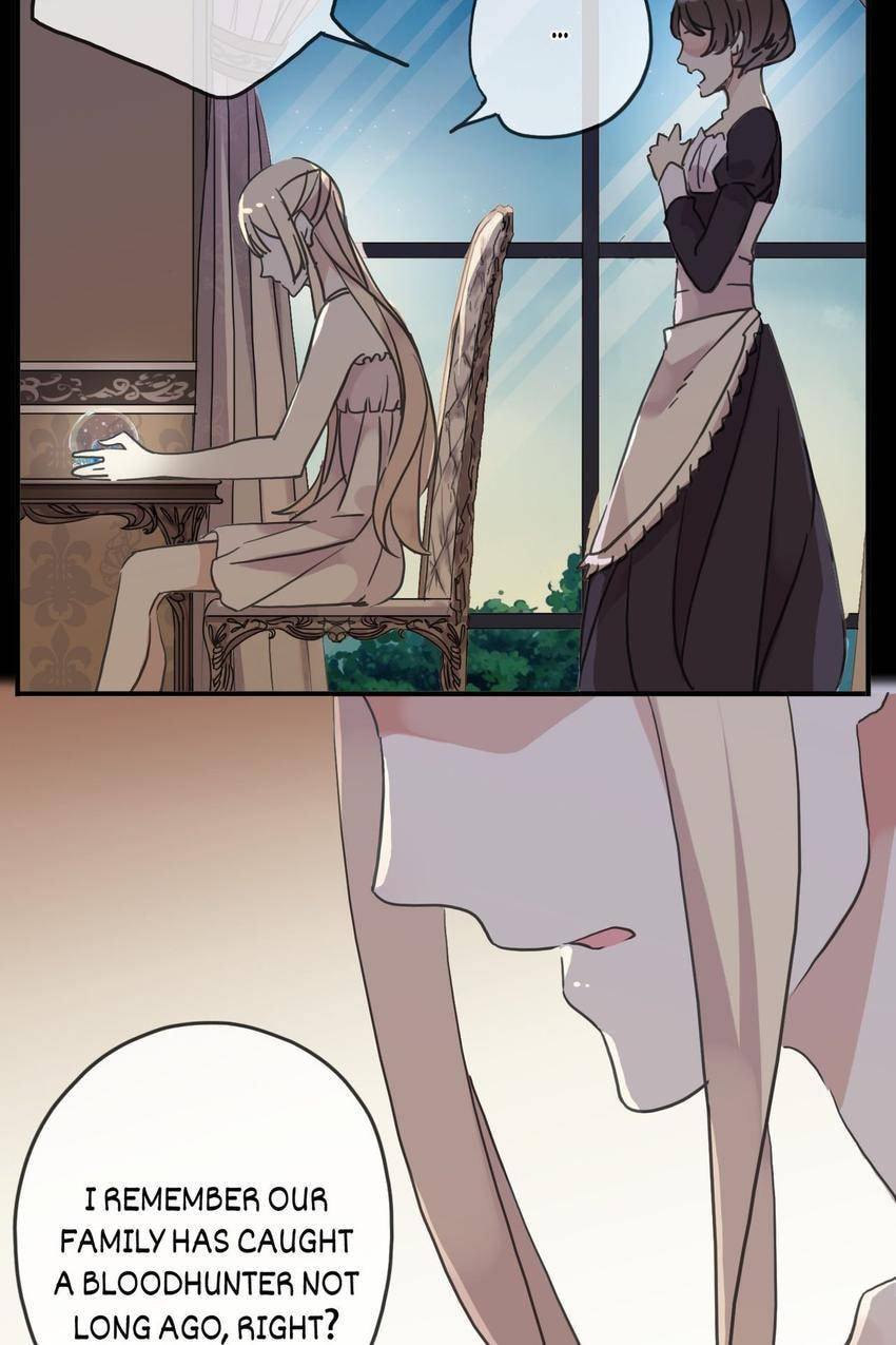 Sweet Bite Marks Chapter 40 page 8 - 