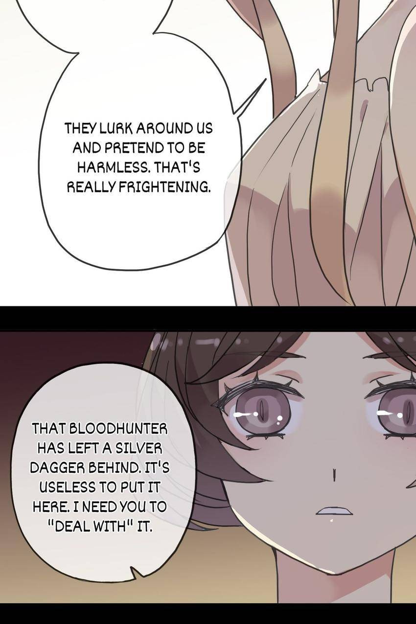 Sweet Bite Marks Chapter 40 page 9 - 