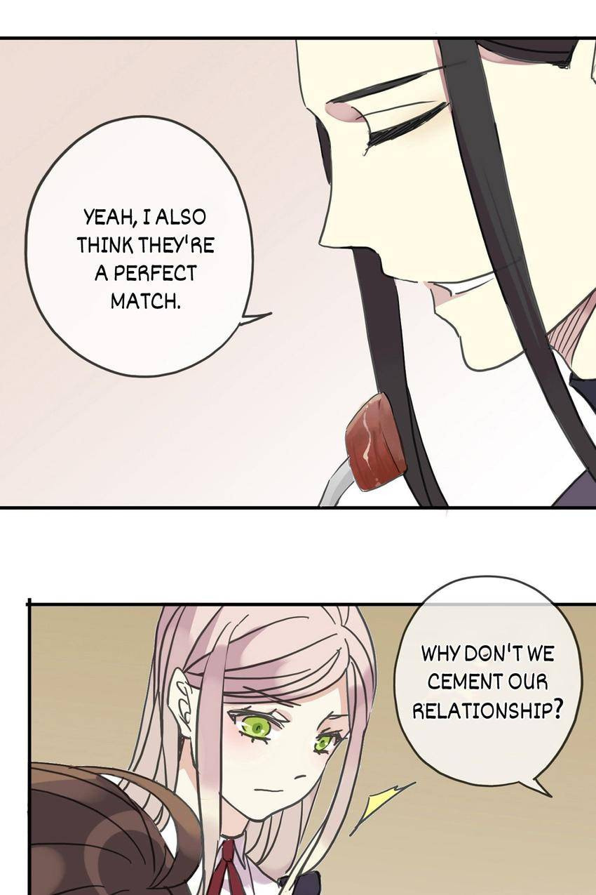 Sweet Bite Marks Chapter 41 page 1 - 