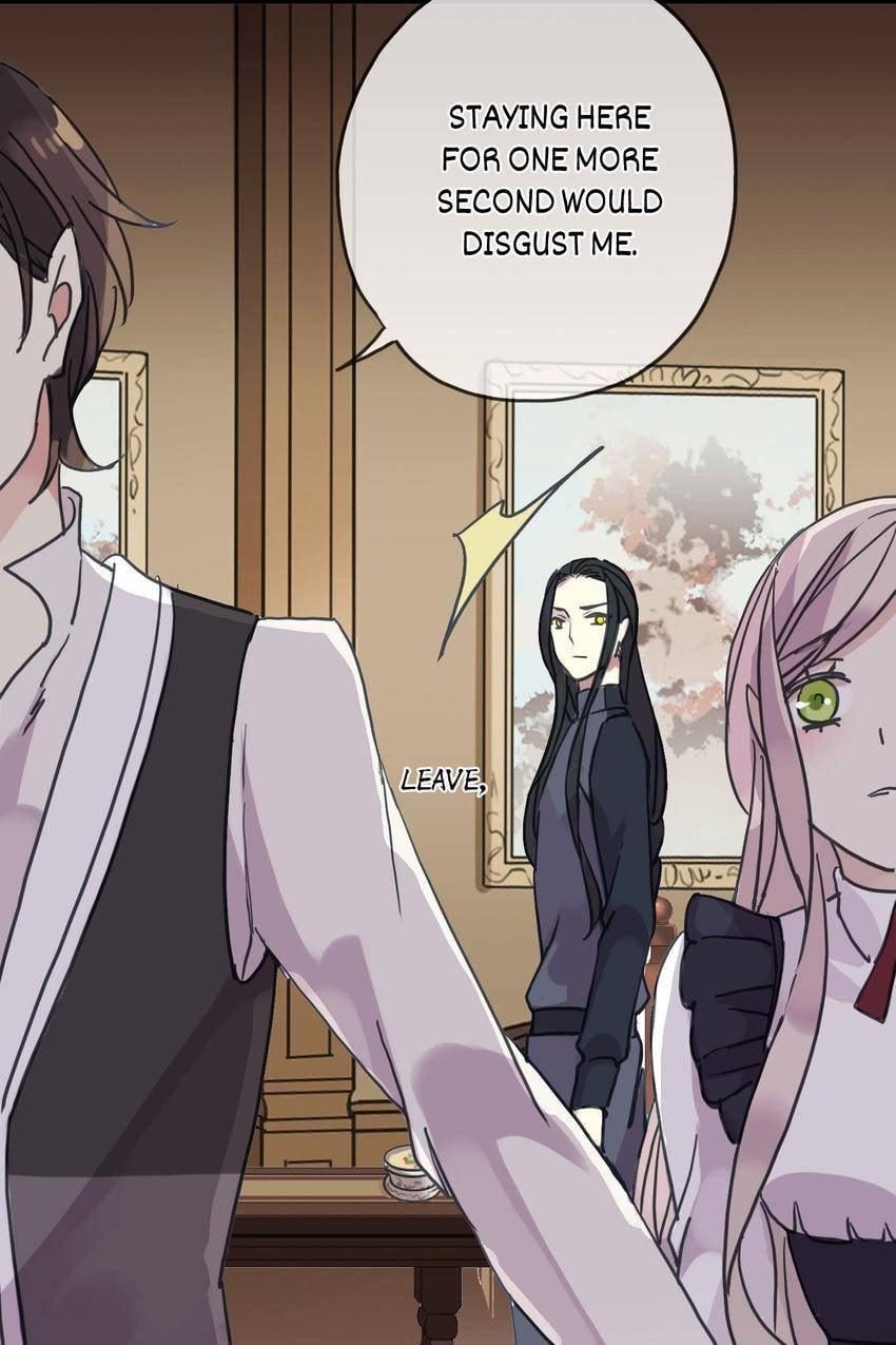 Sweet Bite Marks Chapter 41 page 11 - 