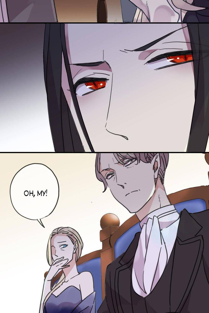 Sweet Bite Marks Chapter 41 page 12 - 