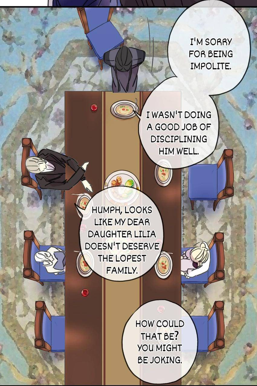 Sweet Bite Marks Chapter 41 page 13 - 