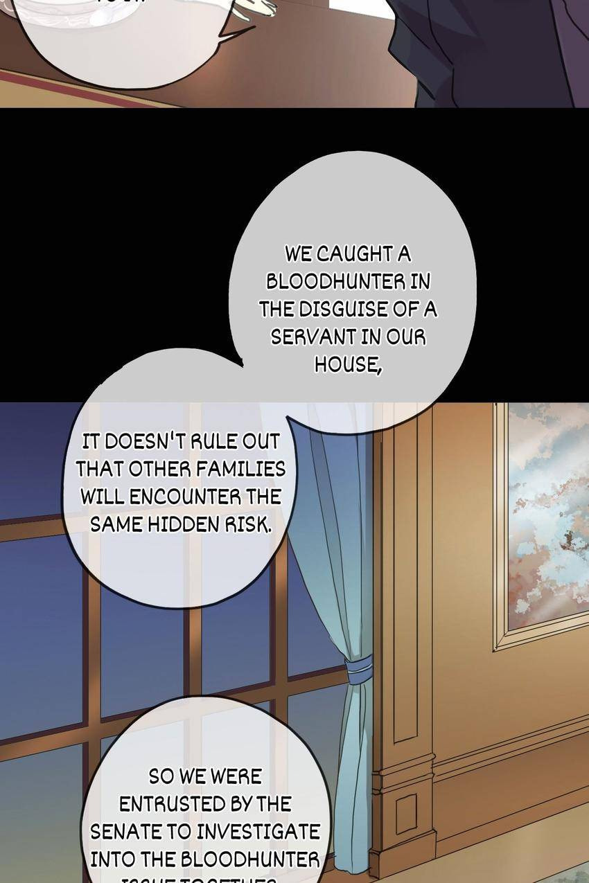 Sweet Bite Marks Chapter 41 page 17 - 