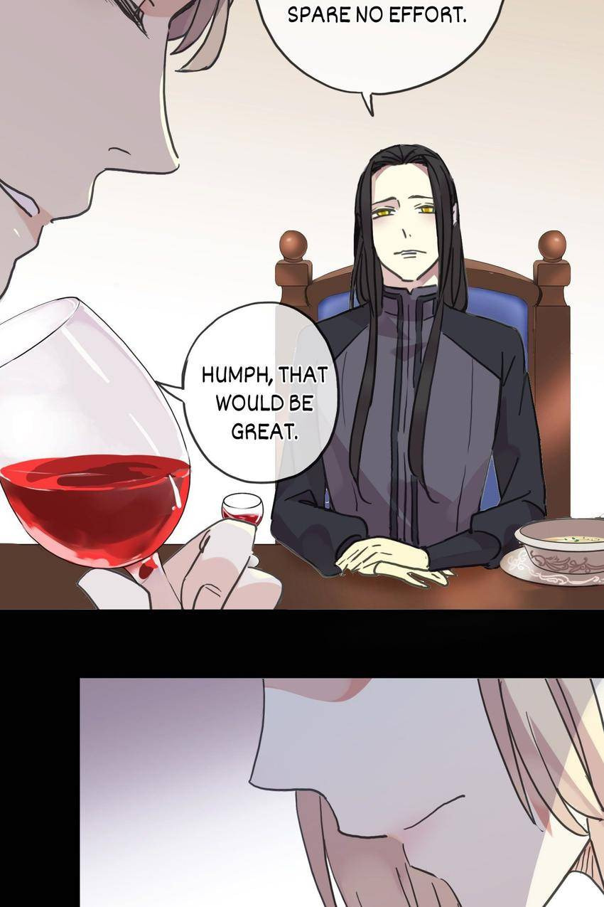 Sweet Bite Marks Chapter 41 page 19 - 