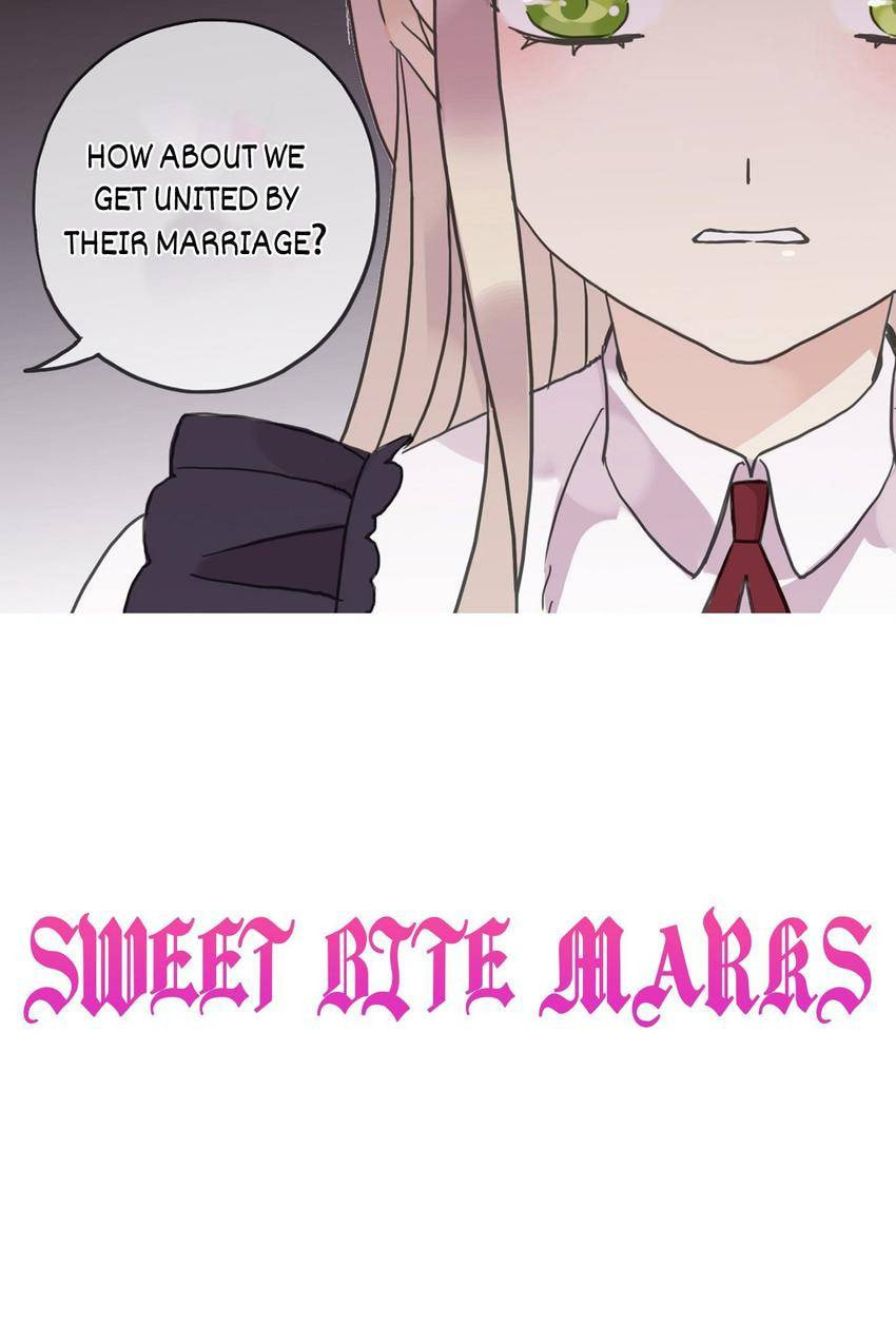 Sweet Bite Marks Chapter 41 page 3 - 