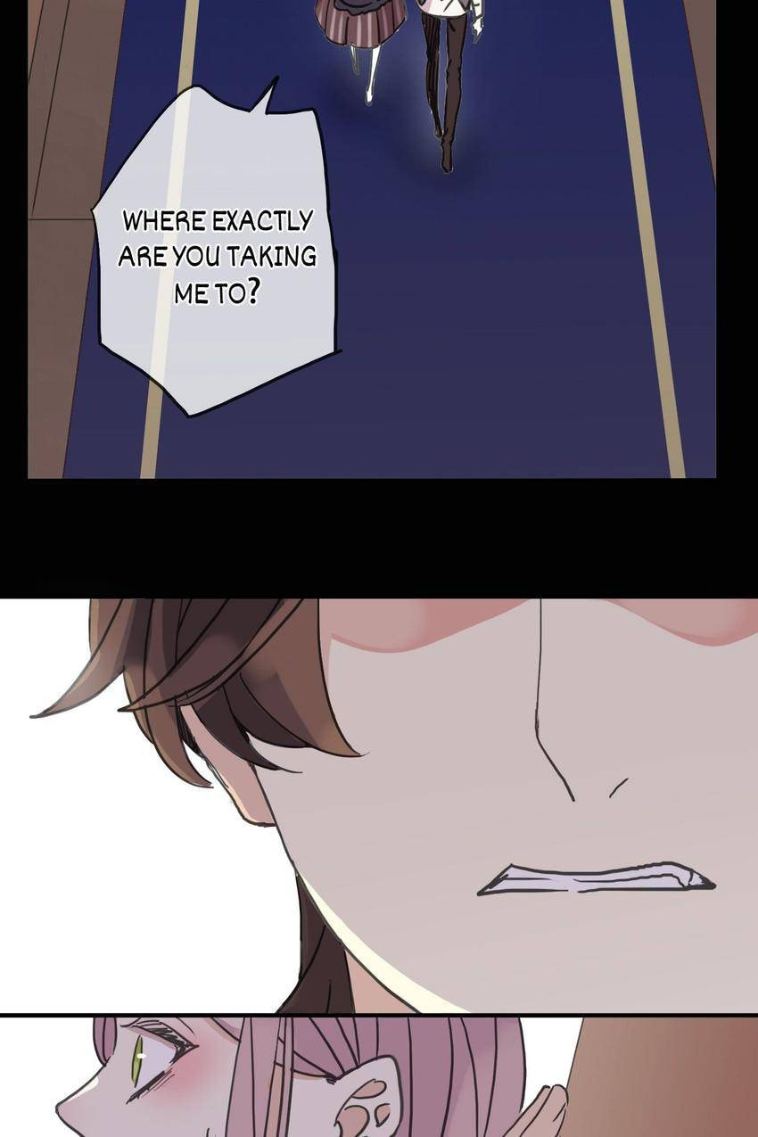 Sweet Bite Marks Chapter 41 page 23 - 