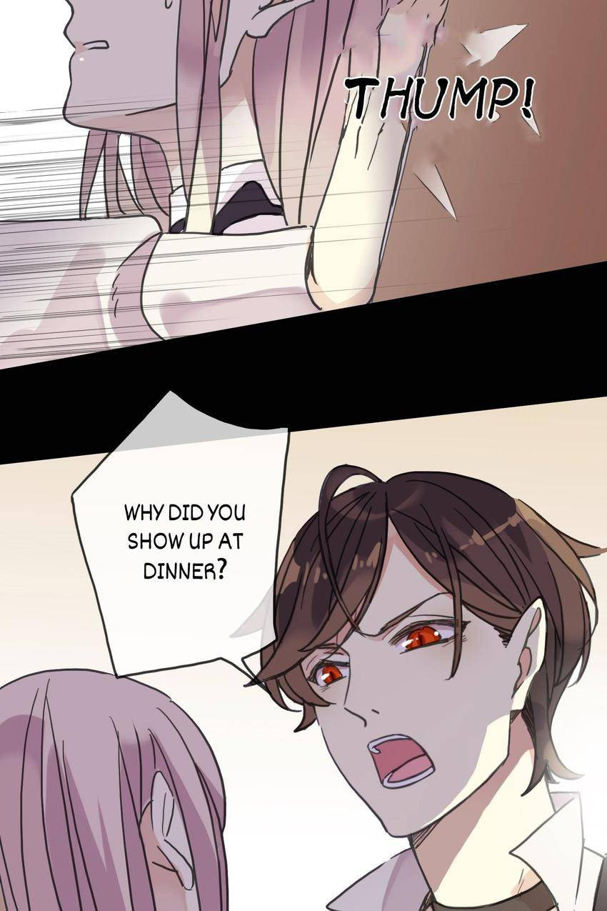 Sweet Bite Marks Chapter 41 page 24 - 