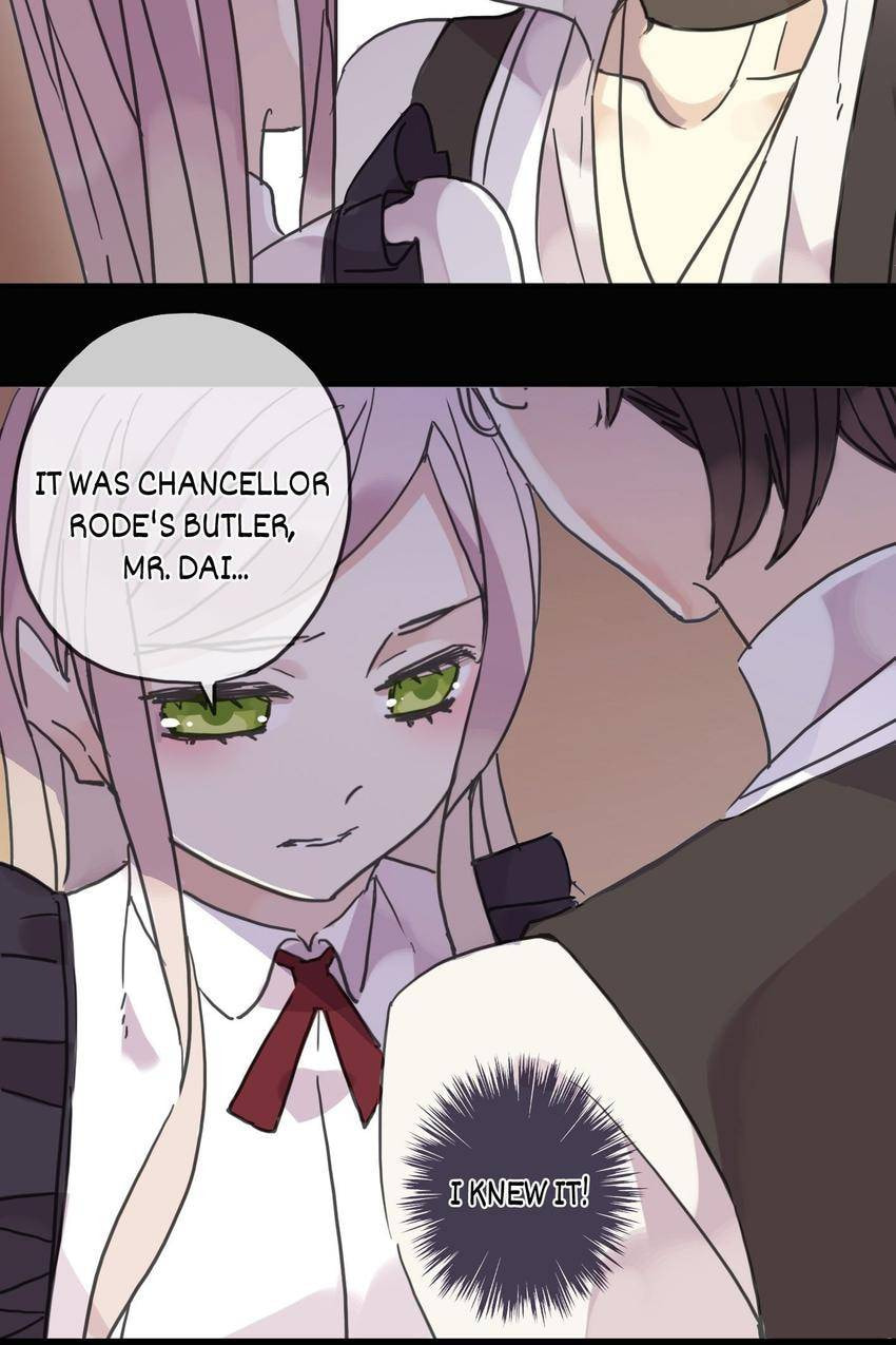 Sweet Bite Marks Chapter 41 page 25 - 
