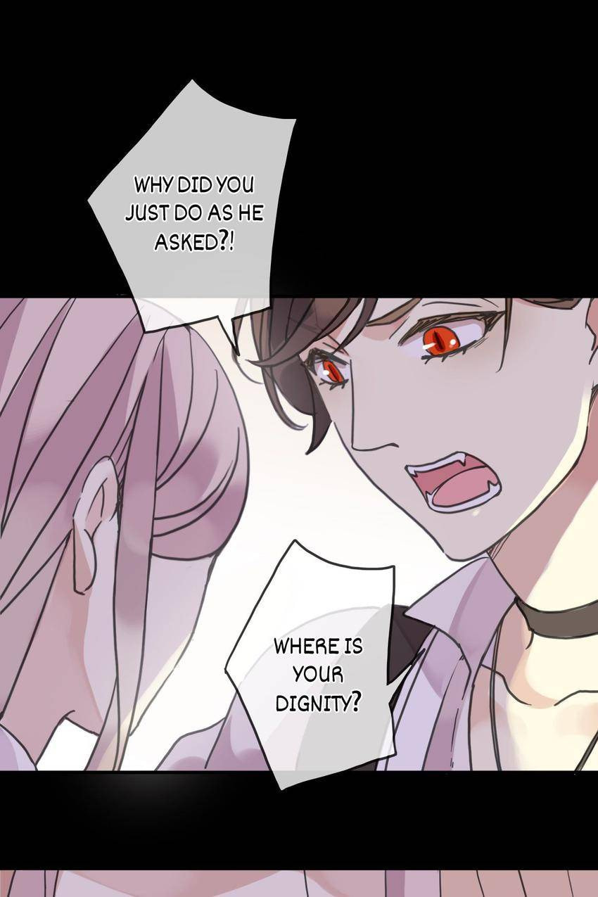 Sweet Bite Marks Chapter 41 page 27 - 