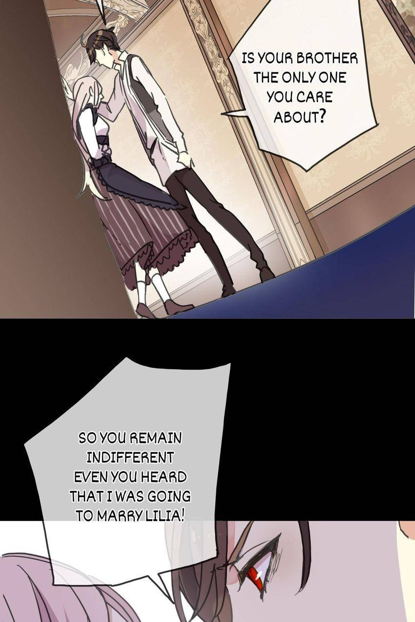 Sweet Bite Marks Chapter 41 page 30 - 