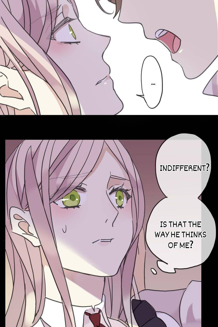 Sweet Bite Marks Chapter 41 page 31 - 