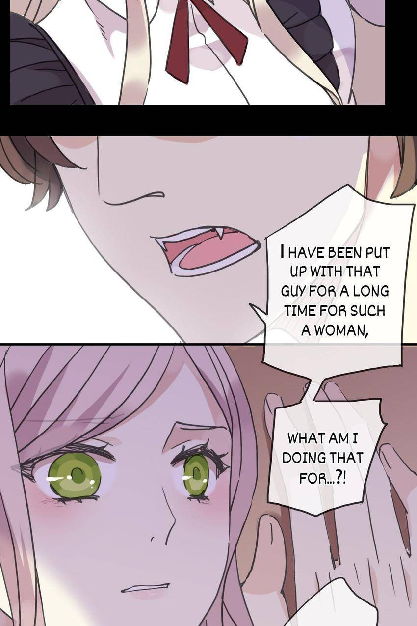 Sweet Bite Marks Chapter 41 page 32 - 