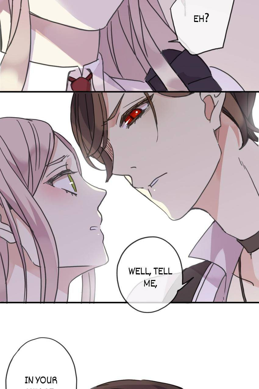 Sweet Bite Marks Chapter 41 page 33 - 