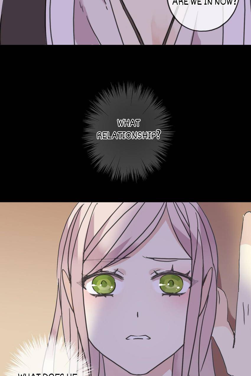 Sweet Bite Marks Chapter 41 page 35 - 