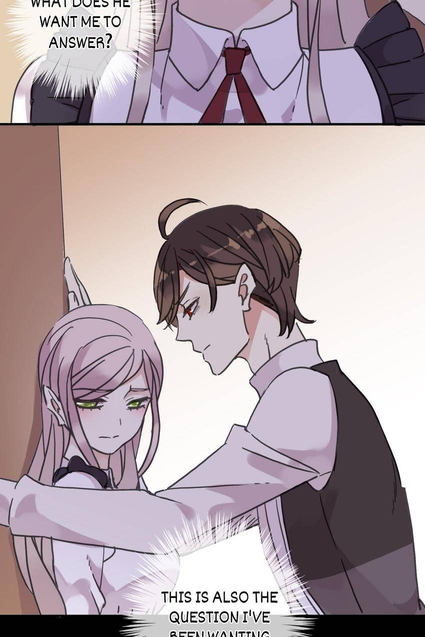 Sweet Bite Marks Chapter 41 page 36 - 