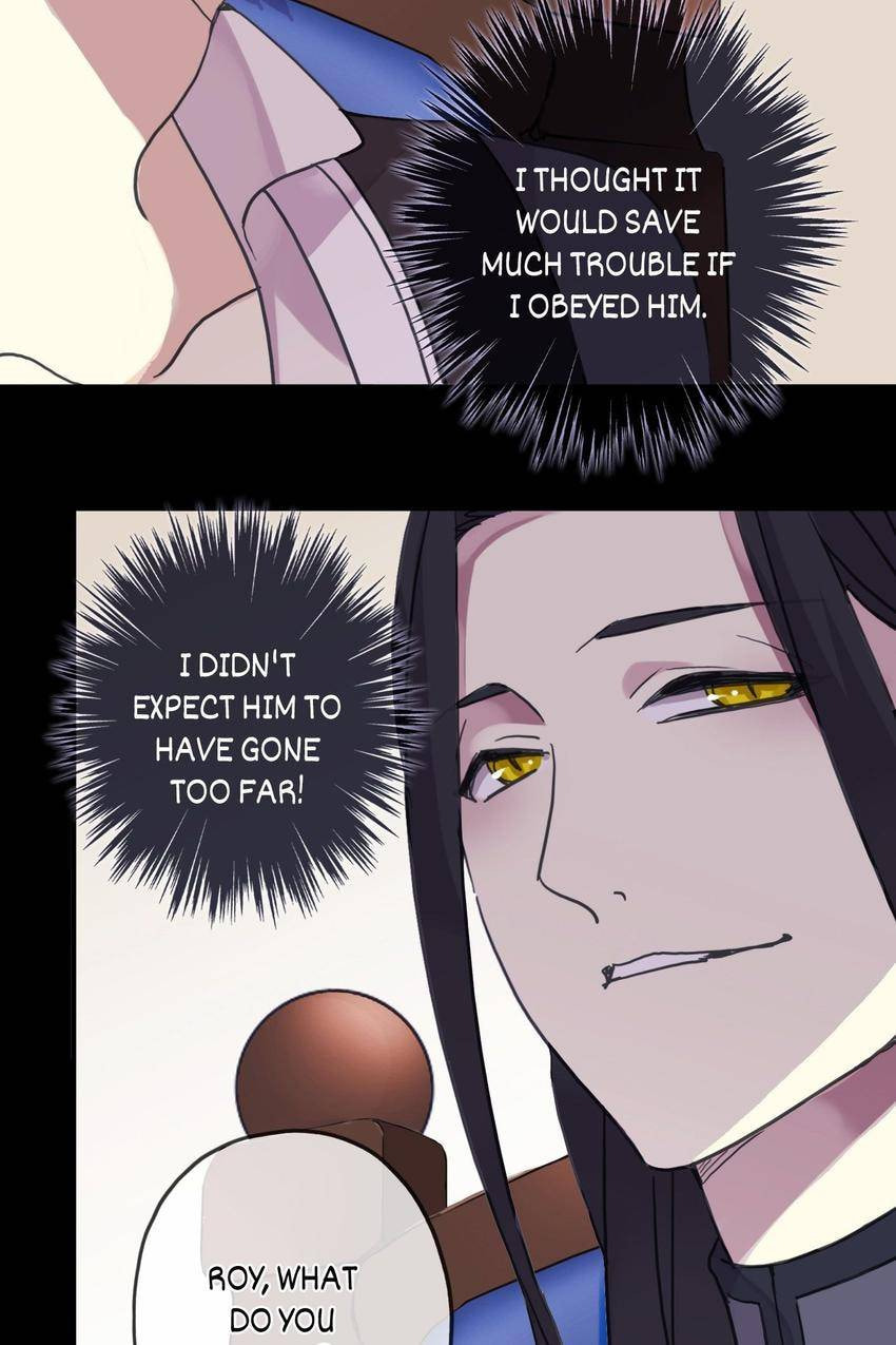 Sweet Bite Marks Chapter 41 page 5 - 