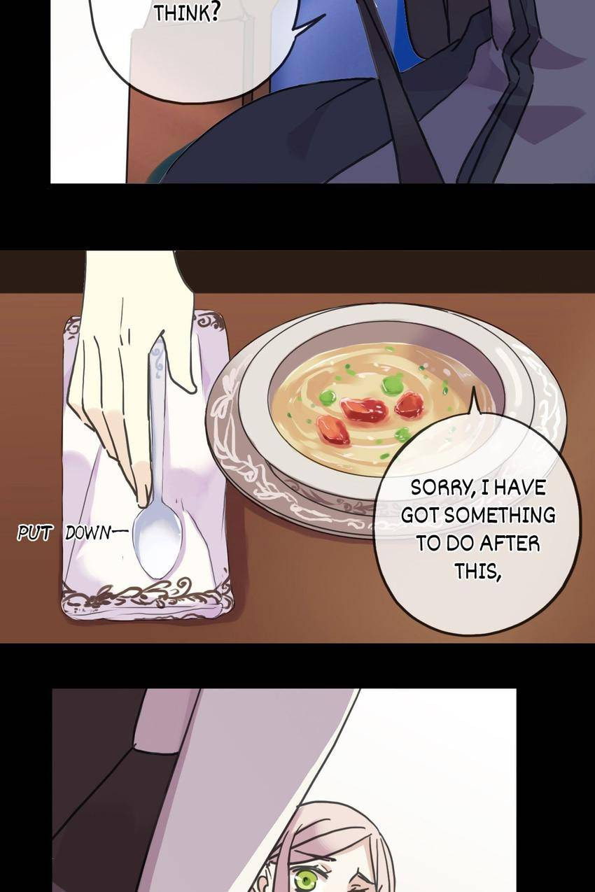 Sweet Bite Marks Chapter 41 page 6 - 
