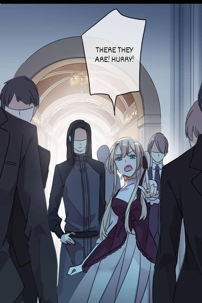 Sweet Bite Marks Chapter 41 page 56 - 