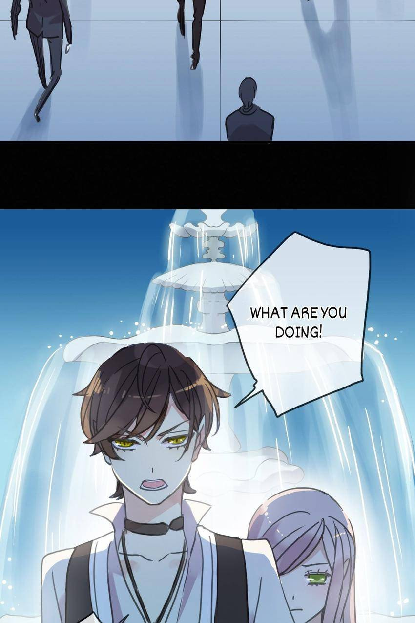 Sweet Bite Marks Chapter 41 page 59 - 