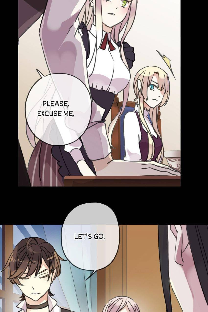 Sweet Bite Marks Chapter 41 page 7 - 