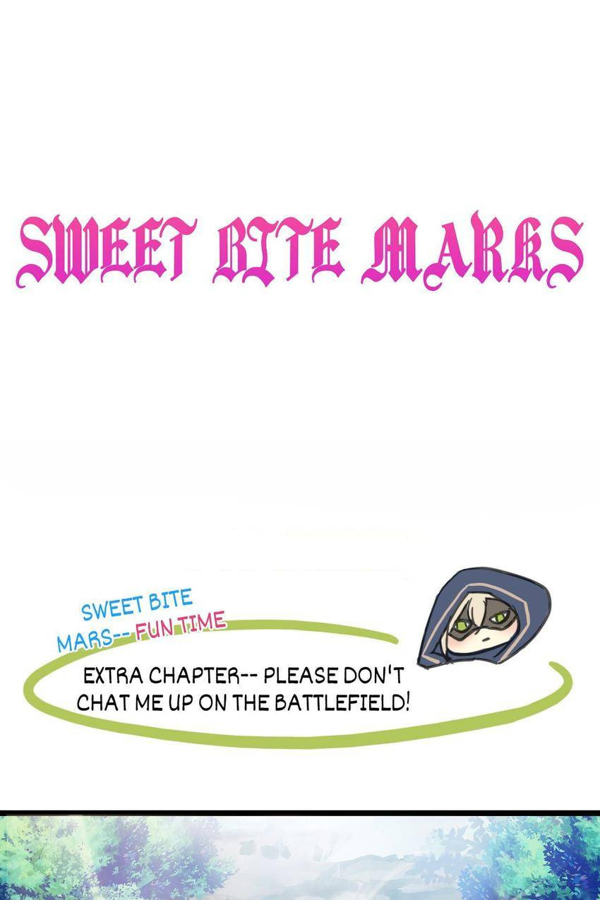 Sweet Bite Marks Chapter 42.5 page 1 - 