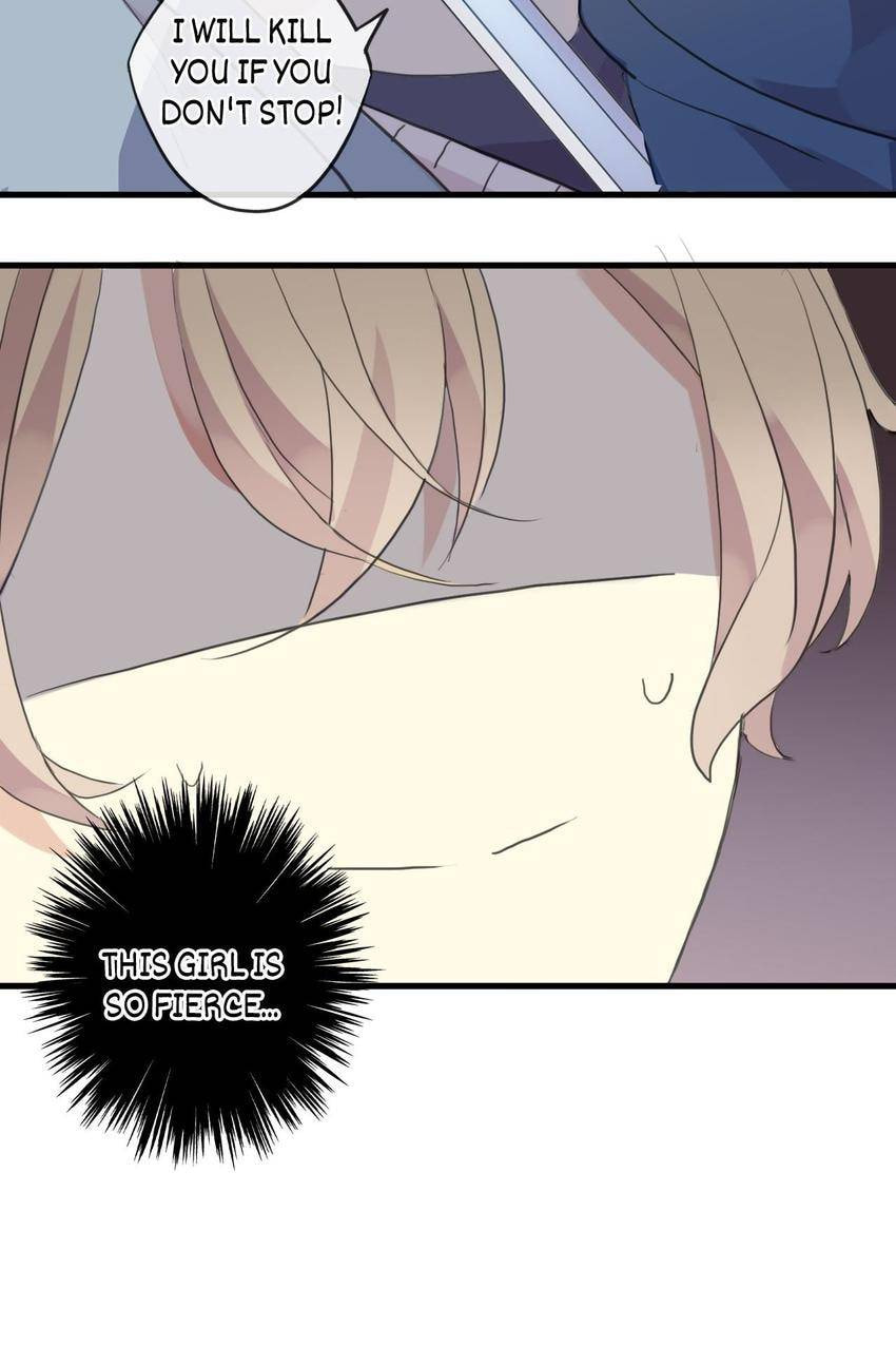 Sweet Bite Marks Chapter 42.5 page 12 - 