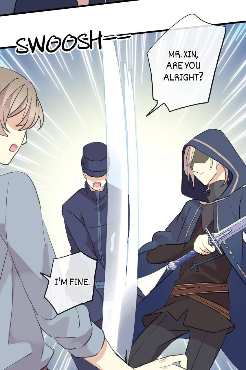 Sweet Bite Marks Chapter 42.5 page 15 - 