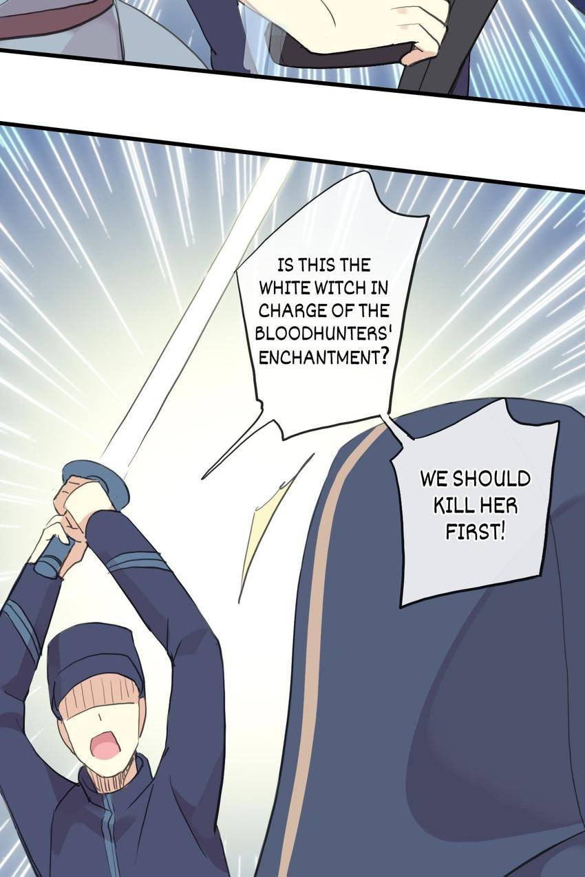 Sweet Bite Marks Chapter 42.5 page 16 - 