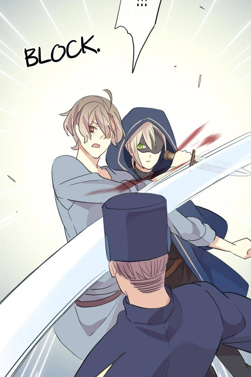 Sweet Bite Marks Chapter 42.5 page 18 - 