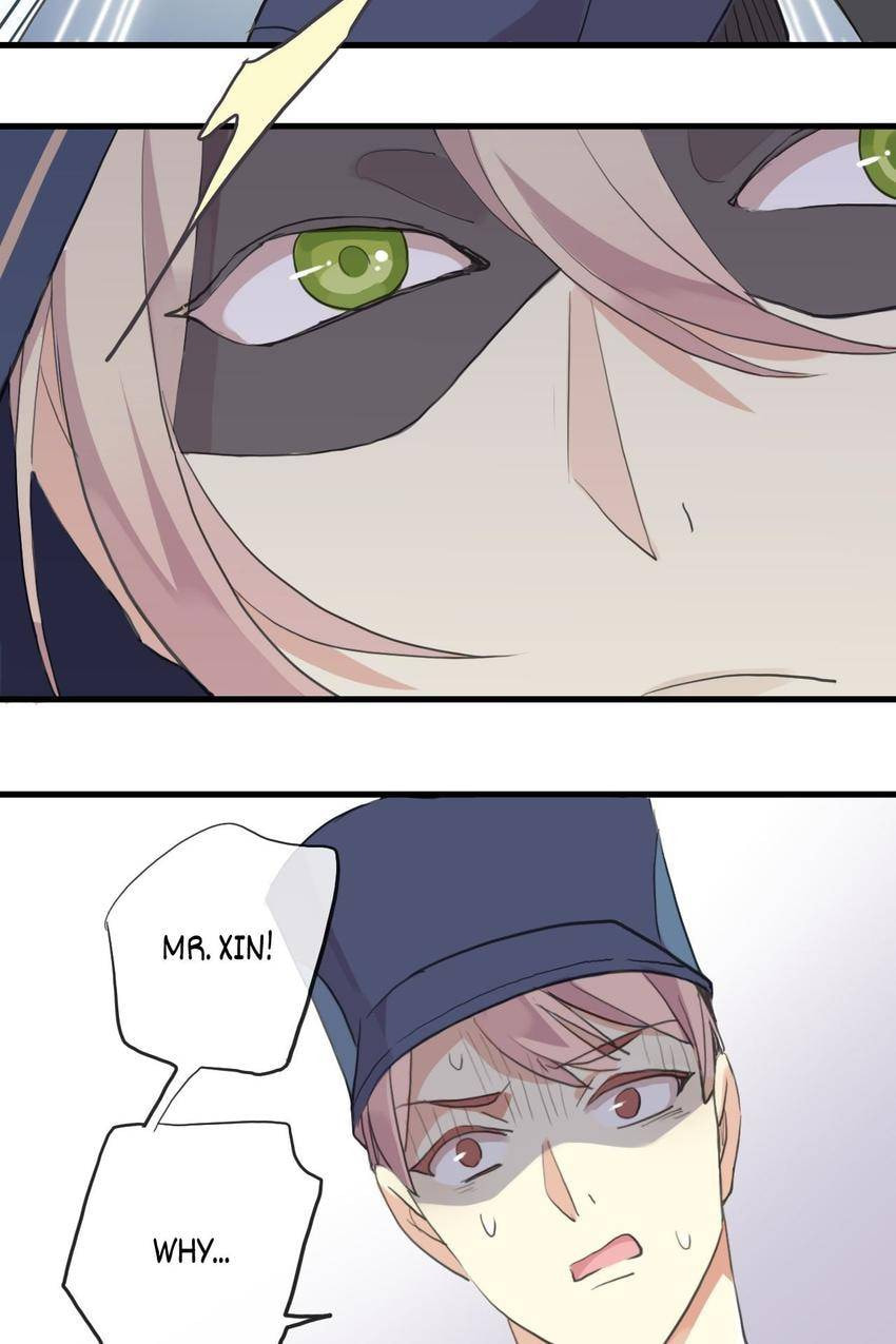 Sweet Bite Marks Chapter 42.5 page 19 - 